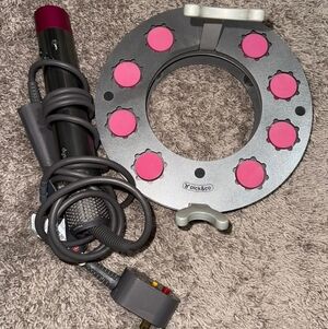 DYSON Airwrap With Stand - No Attachments.